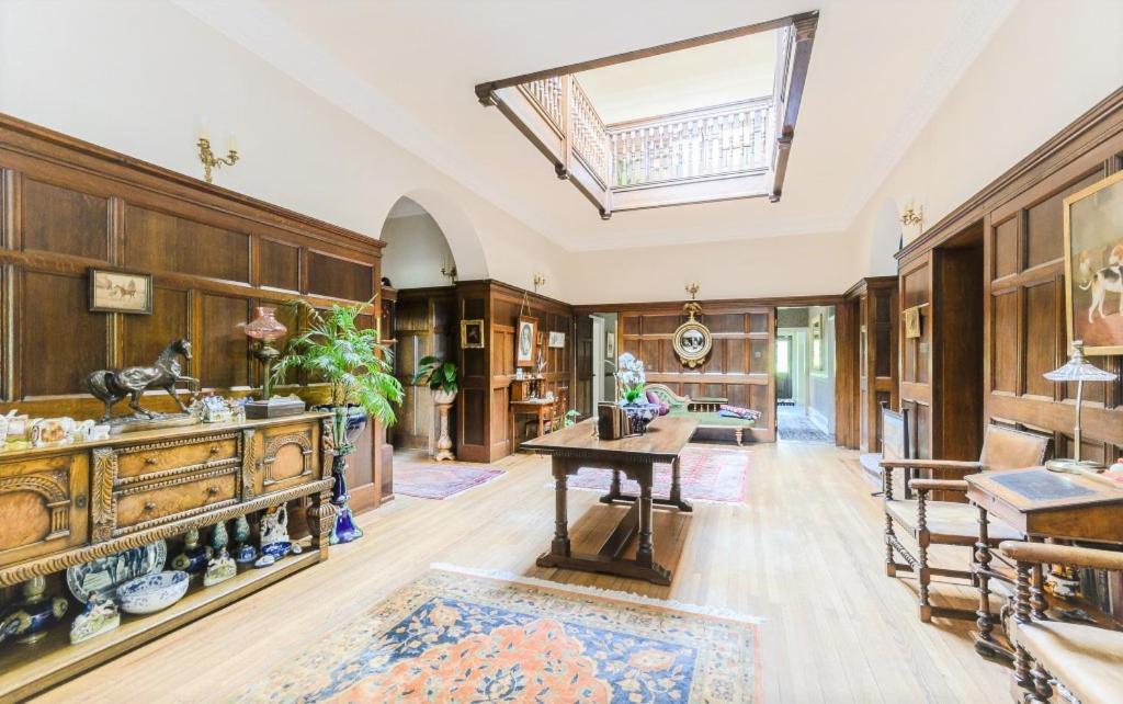 North Ormsby Manor Louth (Lincolnshire)
