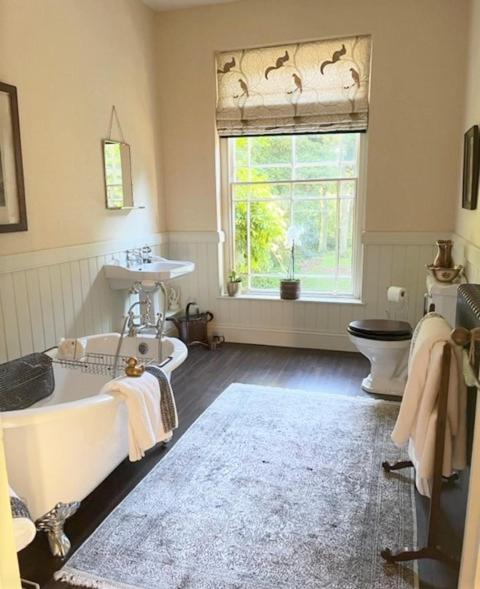 Country house North Ormsby Manor Louth (Lincolnshire)